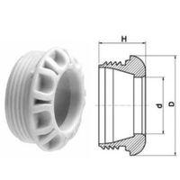 Plasson Serie 1, Ecrou 10004