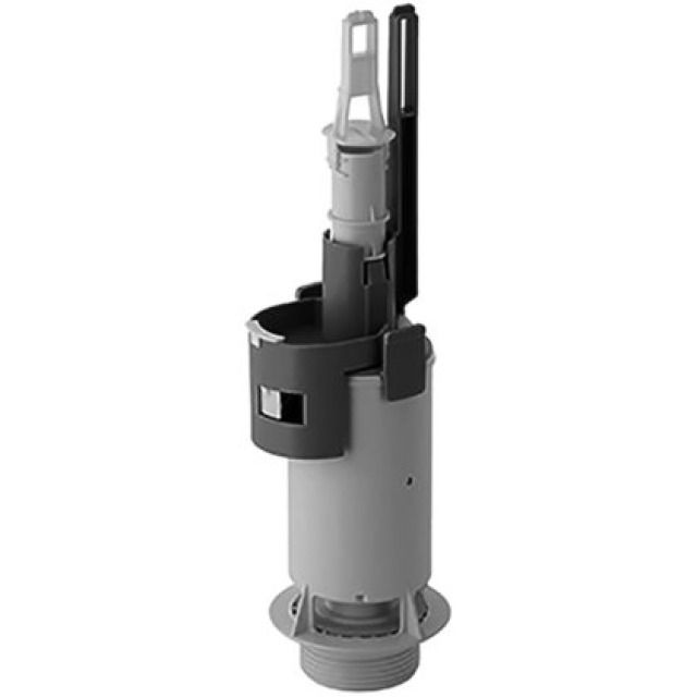 Cloche complète 2 quantités
pour chasse d'eau 128.300/301
Coloris: sans couleur