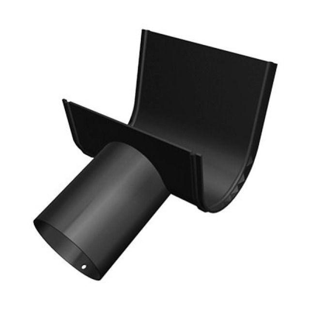 PREFA NAISSANCE OBLIQUE
250/80MM ANTHRACITE P10