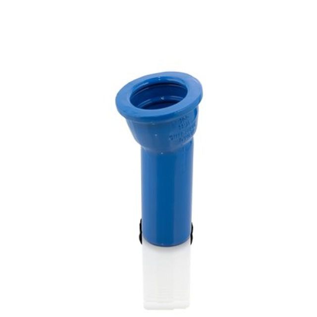 COUDES AUTO-ET. 2825 11 DEG.
100MM PUR MALE - FEMELLE