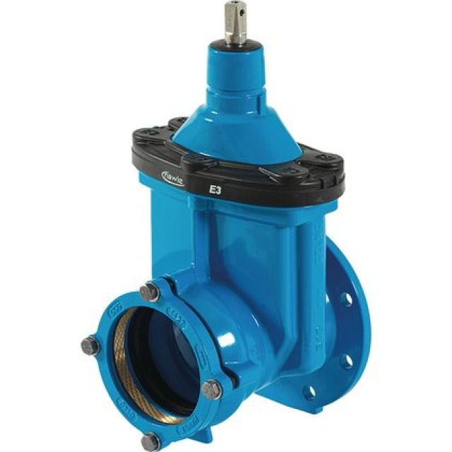 HAWLE FL.STECKMUFFEN-SCHIEBER
4045  PN 10       DN 200 / 225