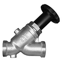 JRG, 5211, LegioStop Valvola con sede obliqua, PN 16