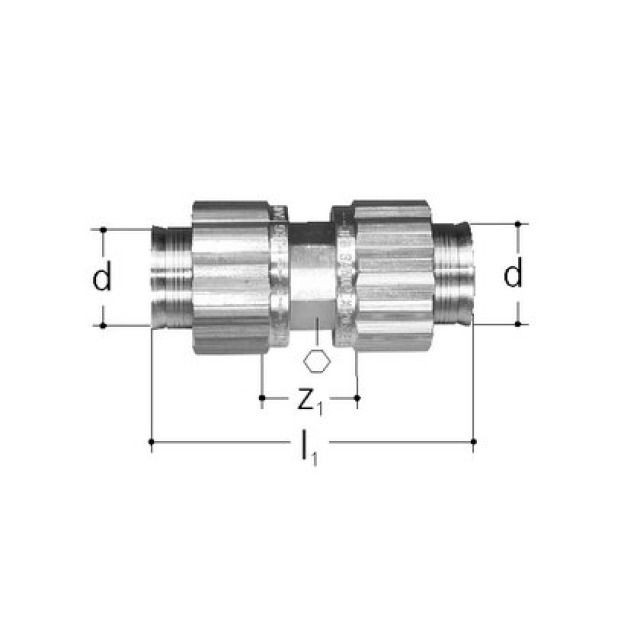 SANIPEX KUPPLUNG
5510.020                 20 MM
