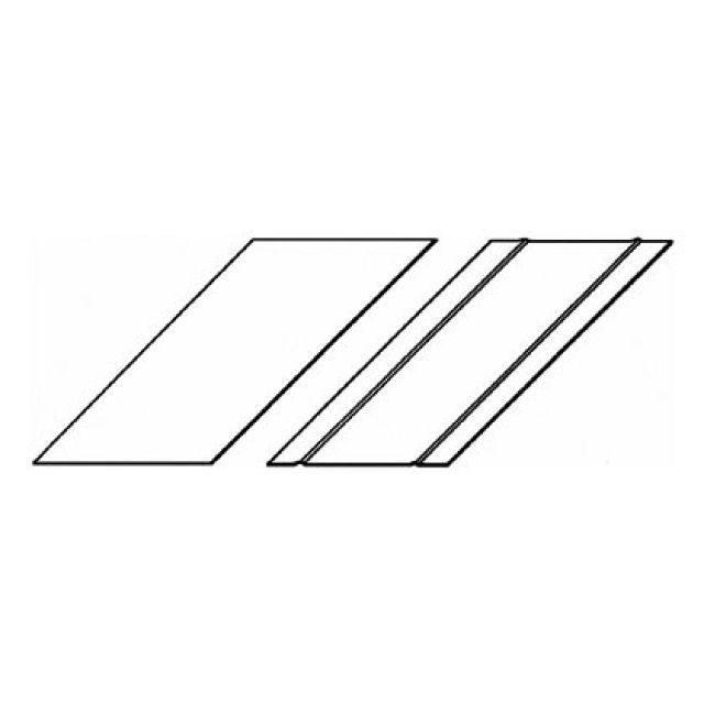 UNTERLAGSBLECHE        VZ
M. SICKEN F SCHNEEFANGSTUETZEN