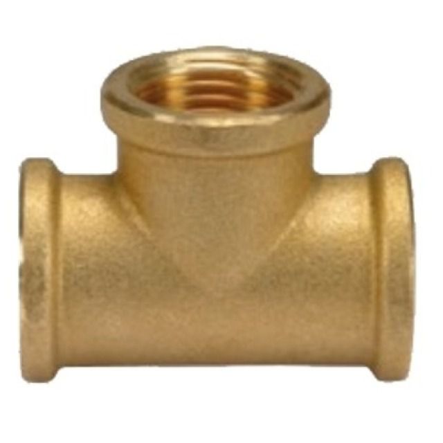 MESSING-T-STUECK
6.0130                      3"