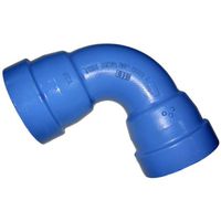 Curva autostagno con 2 manicotti MMQ BLS 90°