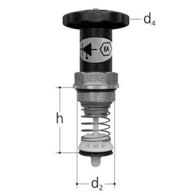 JRG OBERTEIL M. RUECKFLUSSVER.
5295.720                2 1/2"
