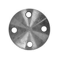 Flangia cieca, DN 16