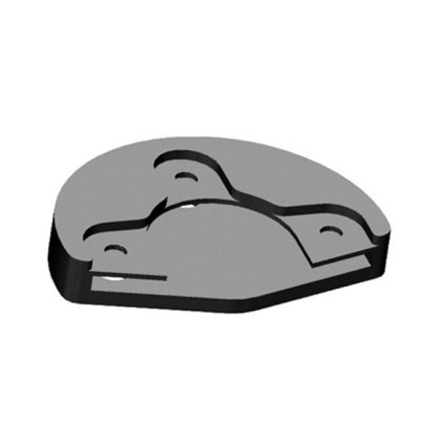 IFIT GUMMIUNTERLAGE
762.101.033           16/20 MM