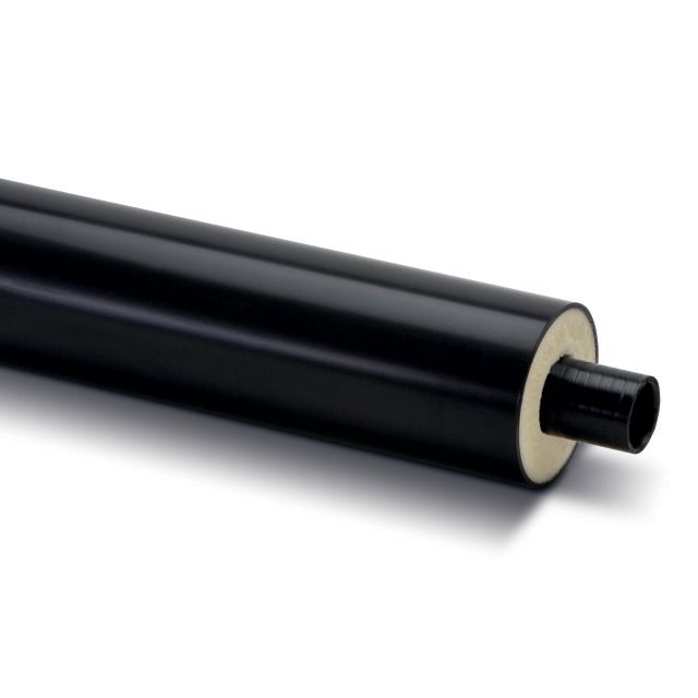 Rohr isol PE100 SDR17 PN10
d225X5000