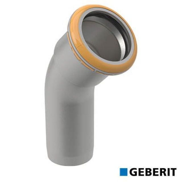 Geberit Mapress Therm
Curva con term maschio
arc=45°, d=18