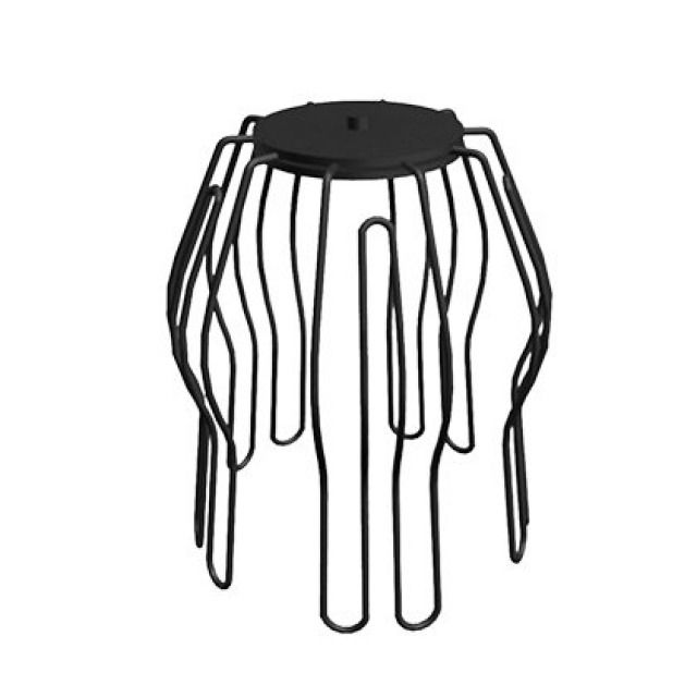 PREFA CRAPAUDINE
100MM BRUN