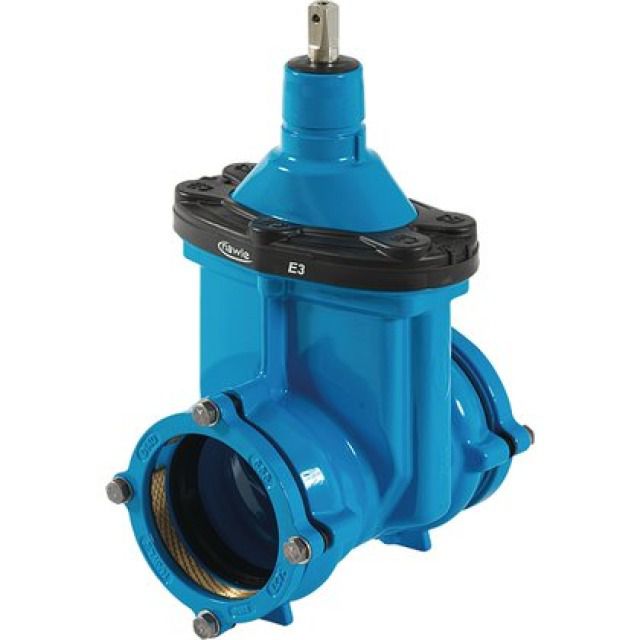 HAWLE STECKMUFFEN-SCHIEBER
4040              DN 100 / 125