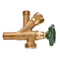 Robinet double Neoperl PROFI LINE 1/2"