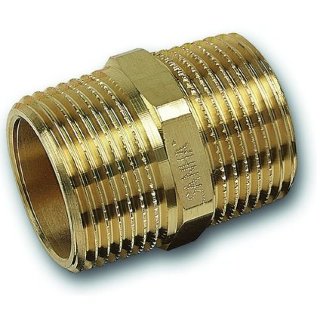 MAMELON DOUBLE
8280                    1 1/2"
EN BRONZE AU SILICIUM