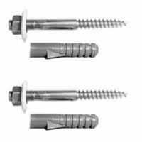 Kit de vis à cheville