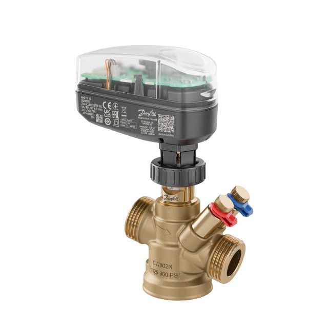 Danfoss AME 110 NL,24V AC/DC,
1.5m cavo