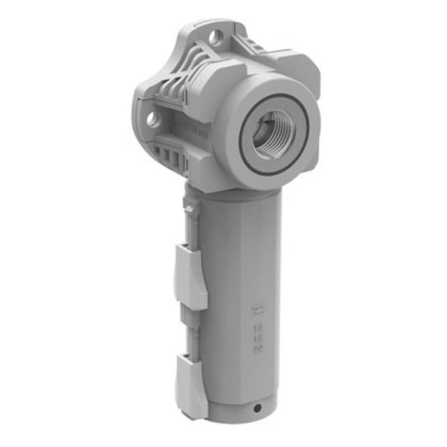 PFIT ANSCHLUSSDOSE 90°
650.487 OHNE SCHNELLKU. 1/2"