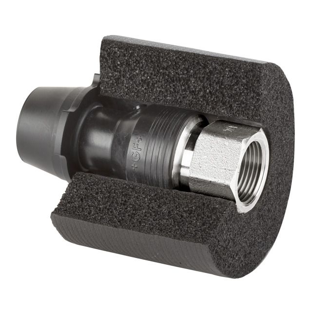 ESchwNip PE100 INOX PN16
Rp1/2"