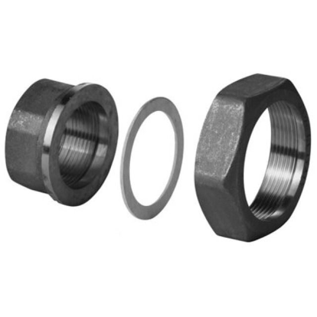 TEMPERGUSSVERSCHRAUBUNG
5/4" X 3/4",2ER-SET ALG202