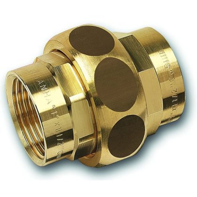 MANCHON UNION
8330                        1"
LAITON / BRONZE AU SILICIUM