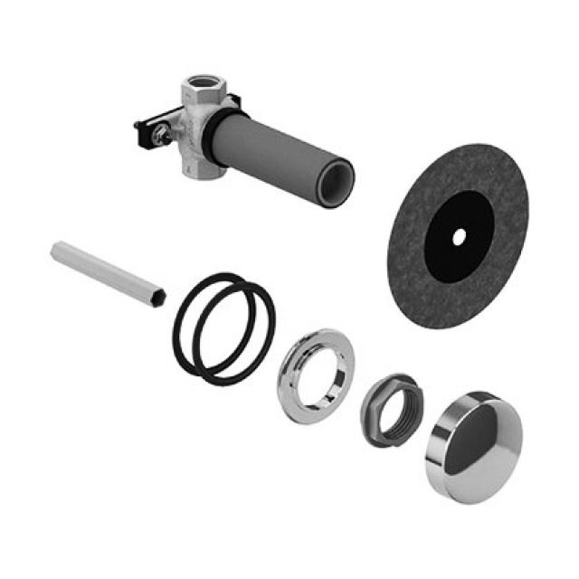 GEBERIT UP-ABSPERRVENTIL JRG
603.012 LEGIOSTOP 3/4"
GLANZVERCHROMT