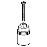 Geberit Set de prolongement de la tige, pour robinet à bille