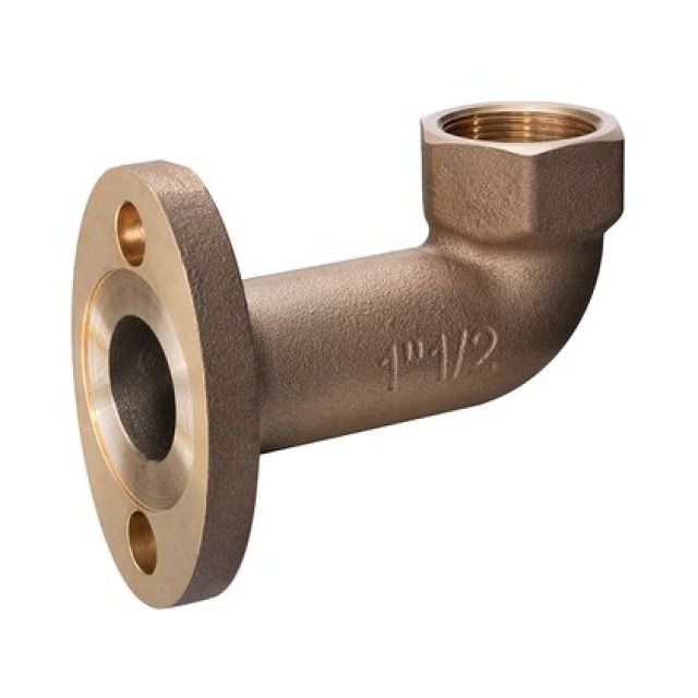 RG coude p.compteur d'eau PN16
3/4"