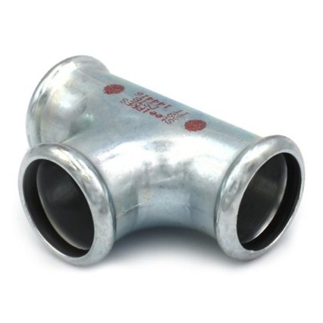 TE ACIER-ZINGUE  22 MM
STEELPRESS ART. 382.022.000