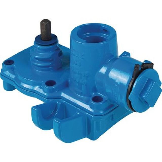 HAWLE collare ZAK GUSS/STAHL
presa in pressione 2440
ZAK 45 DN 65 - 500 PN 16