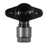 Serto-gomito di collegamento,  SO 02321, con flangia murale