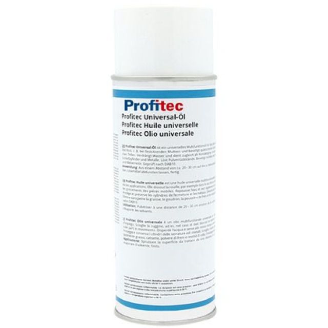 PROFITEC Universal-Öl
Dose à 400 ml