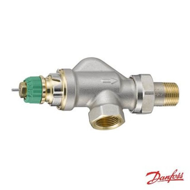DANFOSS ECK SPEZIAL RA-DV 15/6
1/2" 15-135 L/H  013G7710