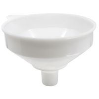 Entonnoir Elysator pour le remplissage de résine