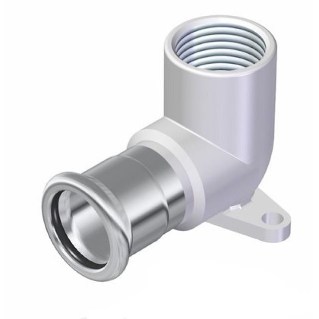 PROFITEC PRESSINOX - FIG. 9
WANDANSCHLUSSWINKEL 90°
1/2" - 18 MM