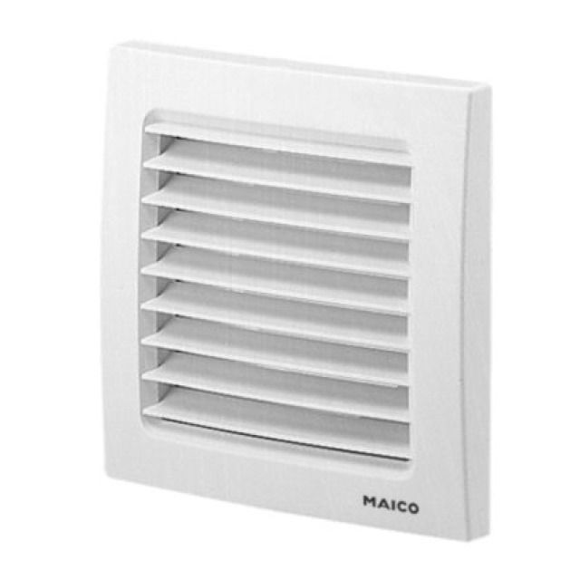 AUSSENGITTER             WEISS
SG120 AUFPUTZ        F. NW 125