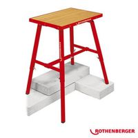 Banco da lavoro telescopico