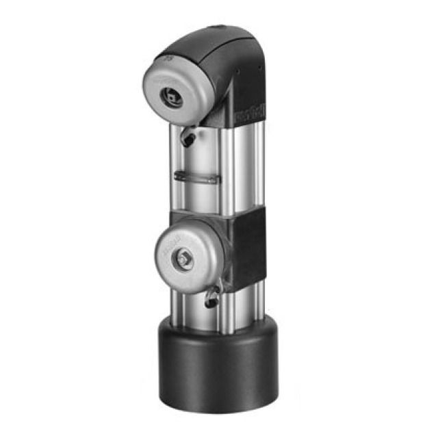 VR parte sup. idran. HYTEC ALU
blu 5607
uscita STORZ 1x75