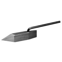 Pièce de cuivre pointue