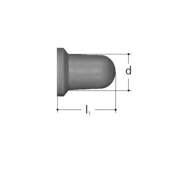 SANIPEX KAPPE
5435.020                 20 MM