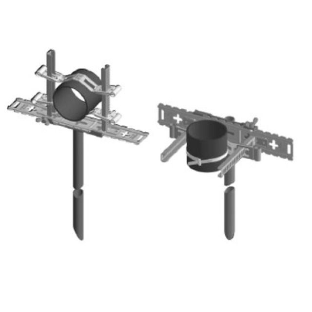 Comifix Horizontal
5198 Einschlagstange 400 MM