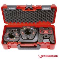 Set di ganasce a catena