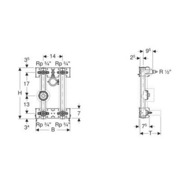 GIS-JRG WASCHTISCH-SET
461.154 1WZ 1WZST UP-VENTIL