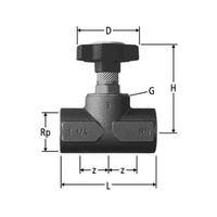 Nussbaum, Valvola diritta, 23100