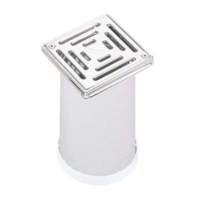 Dallmer Terrassenaufsatz SEN15
150 x 150 mm, verschraubt kN 3