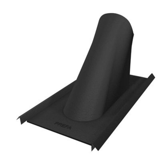 PREFA EINFASSUNGSPLATTE P10
F.DACHSCHINDEL GLATT NUSSBRAUN