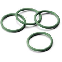 Profitec PressSteel, Guarnizione FKM, verde, Solare
