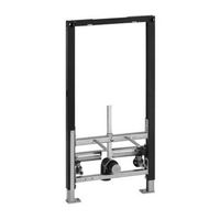 Duofix Elemento per bidet, 98 cm, universale