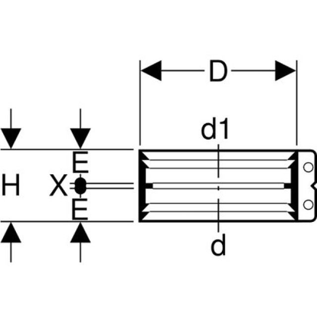 GEBERIT-BRIDE
359.426     56- 58/     56- 58 MM