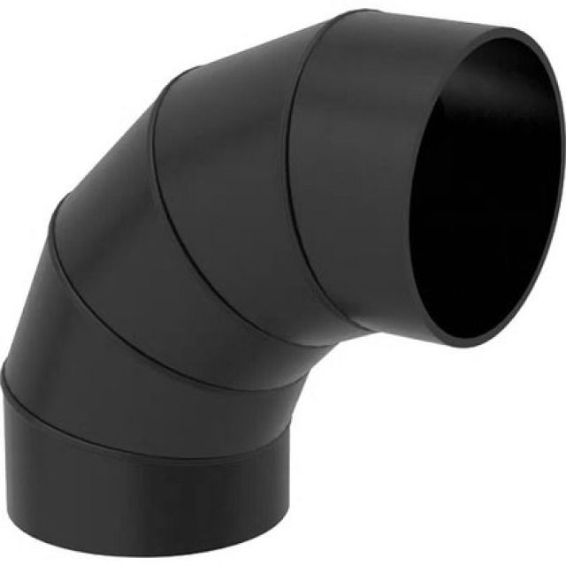 GEBERIT PE-HD COUDE A SEGM 90°
372.055                 315 MM